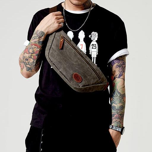 Stock  Men's Bum Bags and Waist Bags in Unique Offers