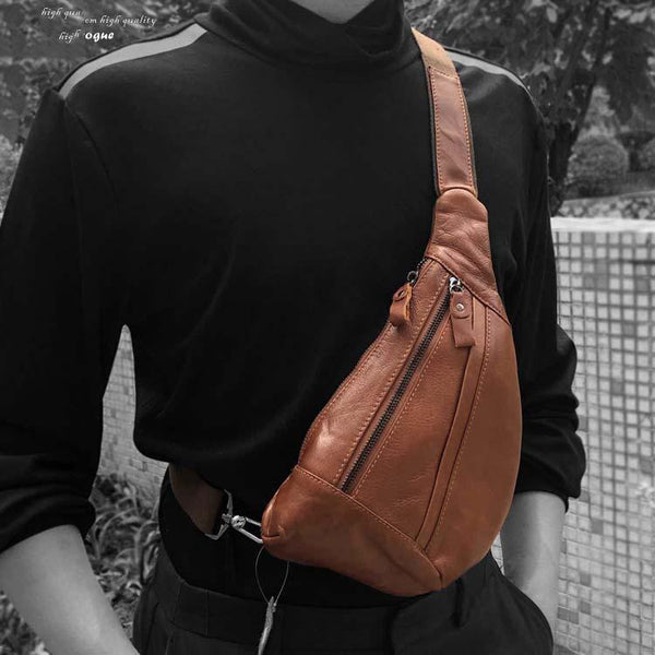 Polo chest online bag