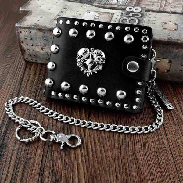 Short wallet chain sale