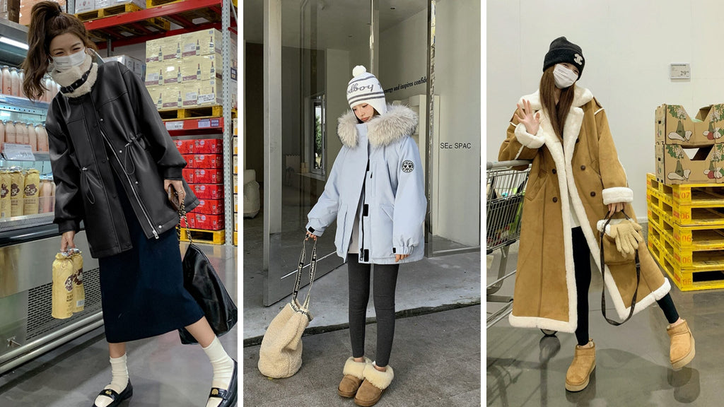 Unlocking the Charm of Korean Women's Winter Wear: 10 Unique Outfit Ideas