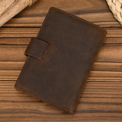 leather wallet trifold​