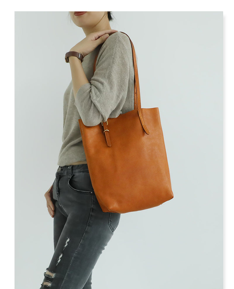 Strawberry Designer Leather Tote Bag Brown Baggallini Shoulder Bag For Women  Fashionable Bucket Purse And Crossbody Purge 230207 From Selead1854, $67.51  | DHgate.Com