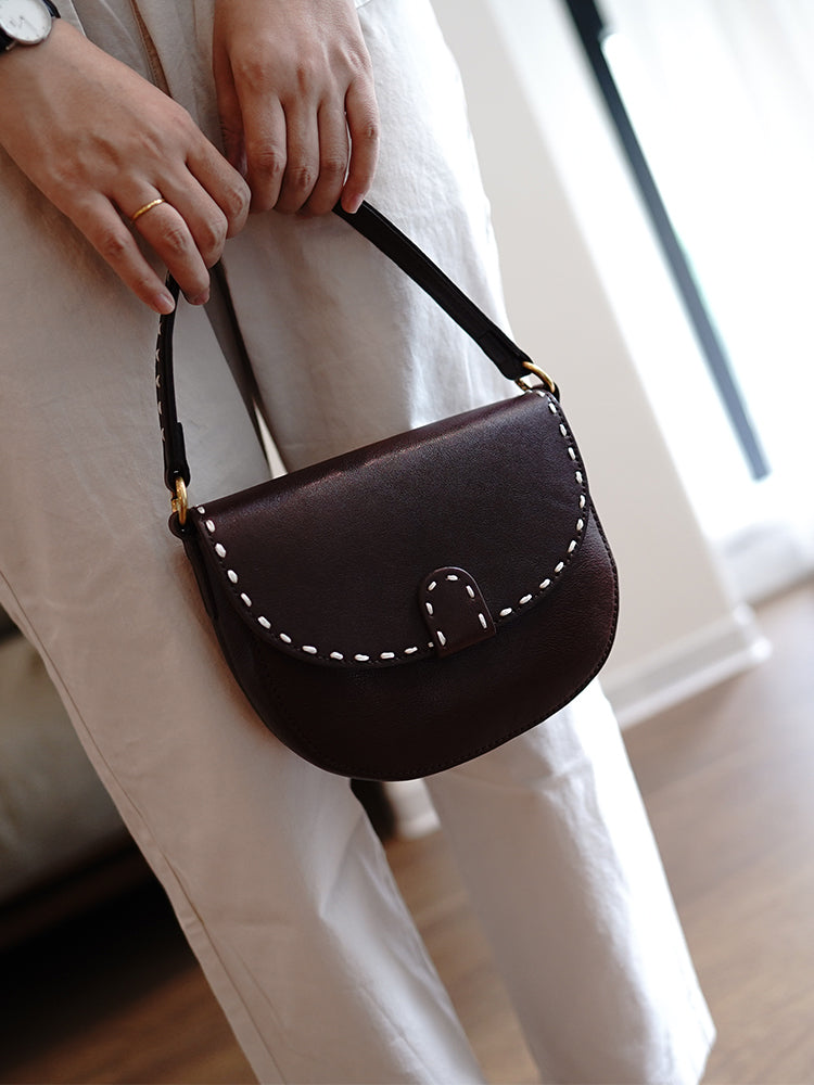 ANN TAYLOR LOFT Small Versatile Casual Black LEATHER Purse Shoulder Bag |  eBay