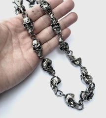 skull wallet chains Cool Wallet Chains Skull Wallet Chain Wallet Skull Chain Skull Chain for Wallet Skull Pants Chain