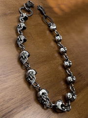 skull pants chain​ Cool Wallet Chains Skull Wallet Chain Wallet Skull Chain Skull Chain for Wallet Skull Pants Chain