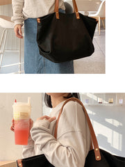 black canvas tote bag black canvas tote large black tote bag canvas large canvas tote bag black