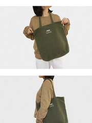 Canvas Tote Bag