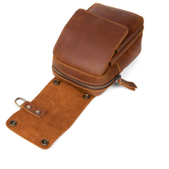 phone holder for cell phone Brown Leather Phone Holster Leather Cell Phone Holster Leather Belt Pouch Mobile Phone Belt Holder