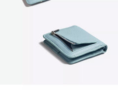 best women's wallet​ Women's Billfold Leather Billfolds for Women Women's Short Wallet Women's Small Wallet 