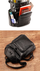 Convertible Sling Backpack For Big Men