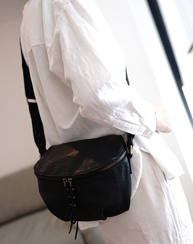 Vintage Leather Bags for Women - Handbags, Saddle, Shoulder Bags