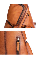 large mens sling bag,