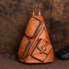 large mens sling bag,