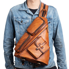 sling bag for big guys,