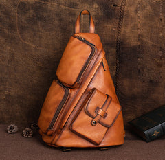 large sling bag for men,