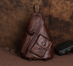 big sling bag for men