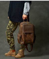 large sling bag men's