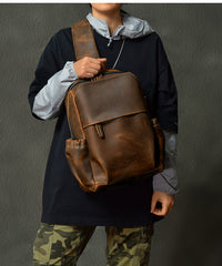 big sling bag for men