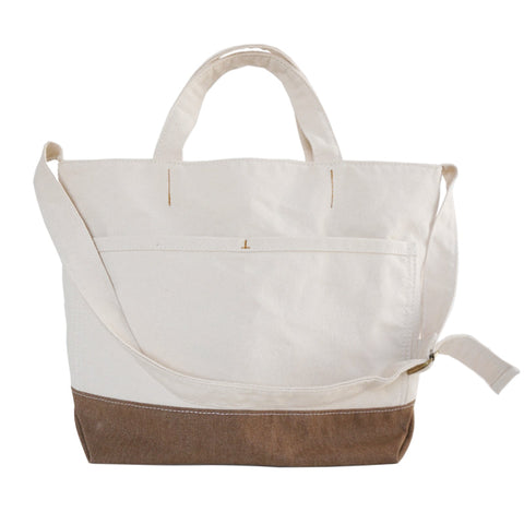 Womens Canvas Tote Bag 