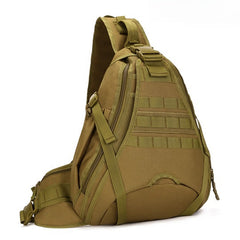 Large Tactical Sling Bag tactical crossbody bag Nylon Military Backpack Desert Digital Tactical Backpack For Men