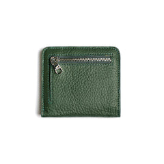 women's leather wallet​ Women's Billfold Leather Billfolds for Women Women's Short Wallet Women's Small Wallet 