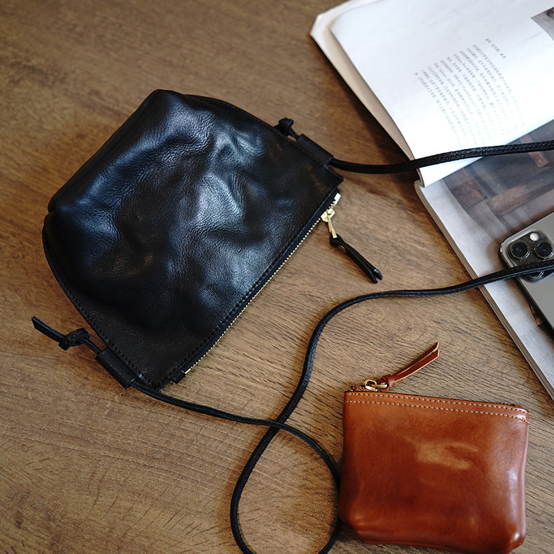 Kenneth Cole Reaction Crossbody Handbag Women Small Brown Purse Shoulder Bag  | eBay