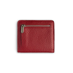 women's billfolds​ Women's Billfold Leather Billfolds for Women Women's Short Wallet Women's Small Wallet 