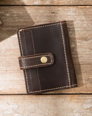 Credit Card Wallet for Men Leather Card Wallet Mens Small Card Wallet Card wallets for Men