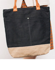 canvas tote bag black two tone canvas tote bags black tote bag canvas two tone canvas tote 