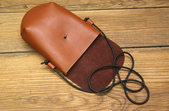 Stylish LEATHER WOMEN Mini SHOULDER BAG Cute Small Crossbody Purses FOR WOMEN