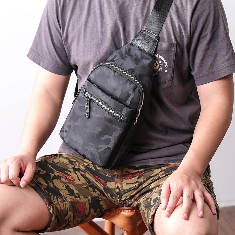 Shoulder 2025 bag camouflage