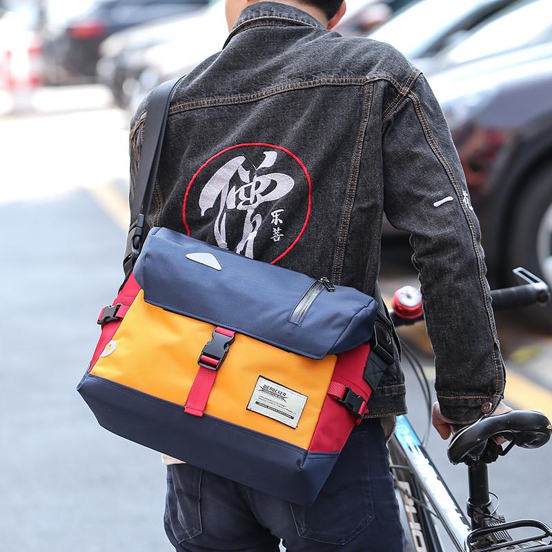 Side bag For Men's Street style