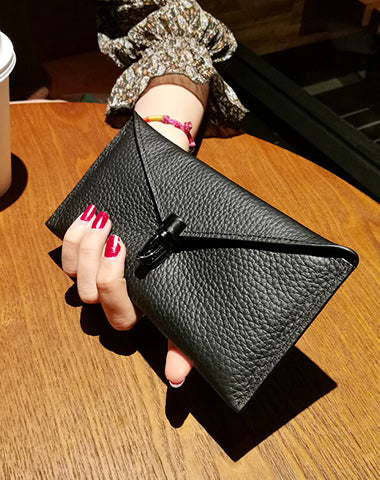 Charming Tailor PU Clutch Purse for Women Evening Bag Chic Clutch Handbag  for Special-occasion (Black) : Amazon.in: Fashion