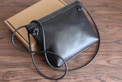 Cute LEATHER WOMEN SHOULDER BAG Envelope Crossbody Purse FOR WOMEN