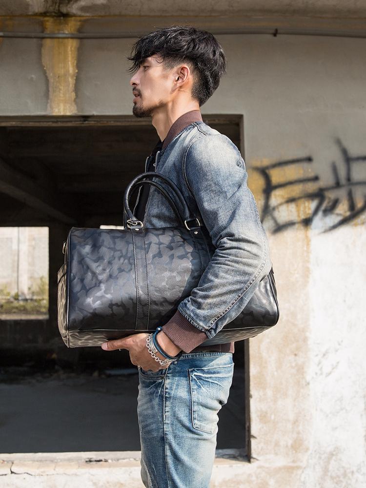 Men's Designer Duffel & Weekender Bags