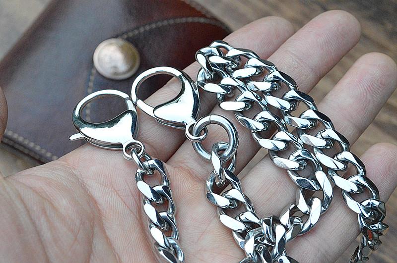 Denifery Silver/Gold Jeans Pants Chain with Lock Jean Chains Necklace  Wallet Chain Belt for Women Men Hiphop Jewelry (Silver B) price in Saudi  Arabia,  Saudi Arabia