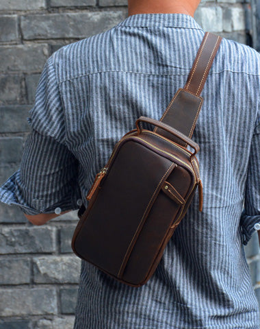 Chest Bags for Men - Up to 62% off