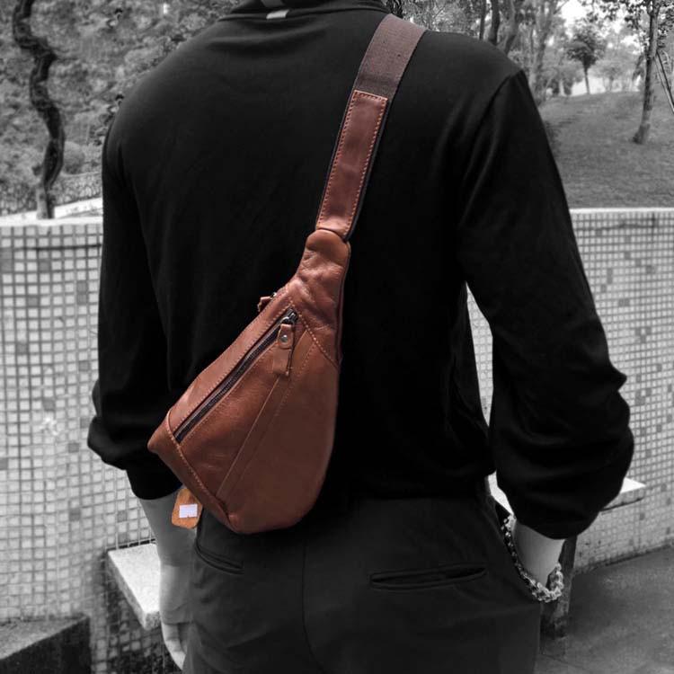 Men's Shoulder Bag, Men's Sling Bags
