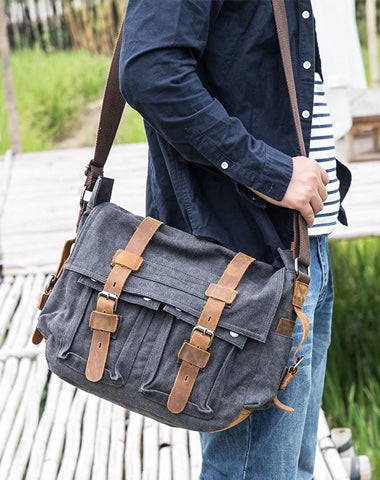 Mens courier bag sale